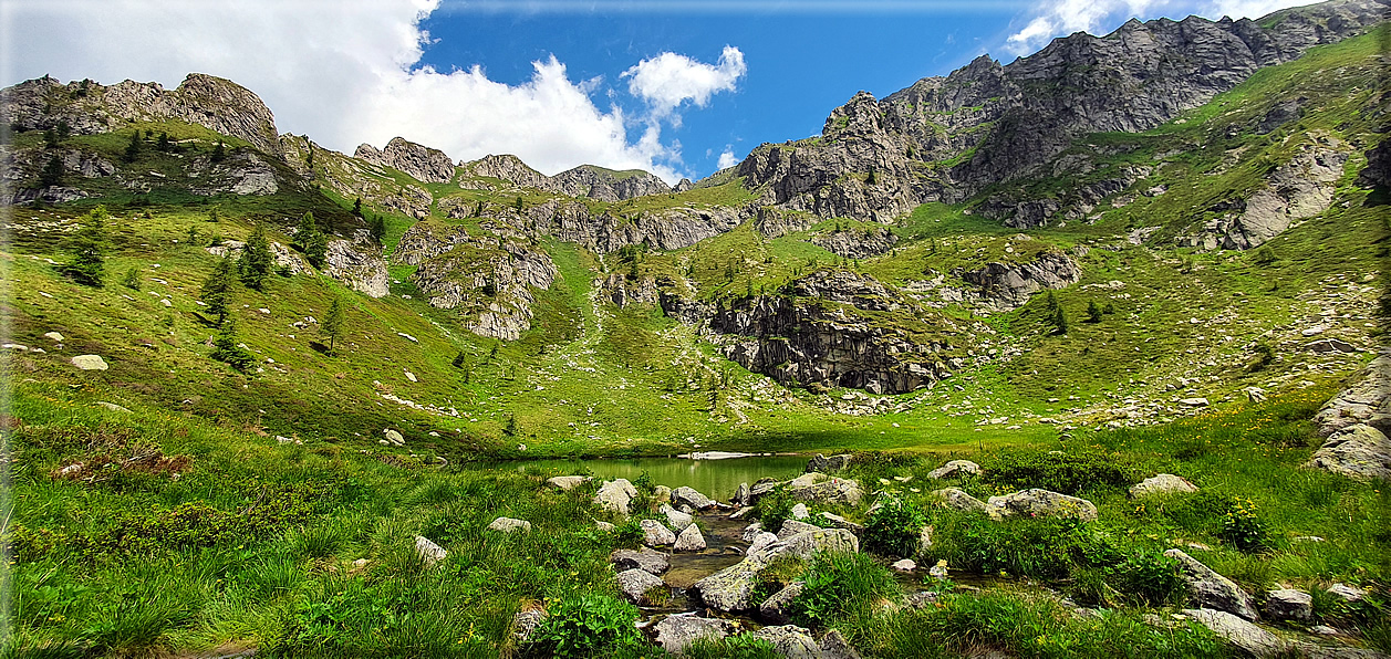 foto Lago dei Aseni